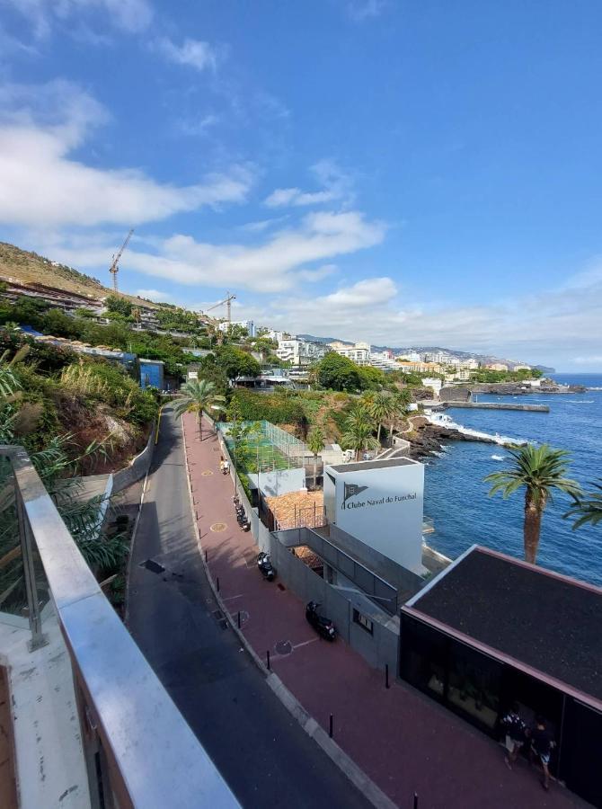 A Cornes Of The Atlantic Apartment Funchal  Exterior photo